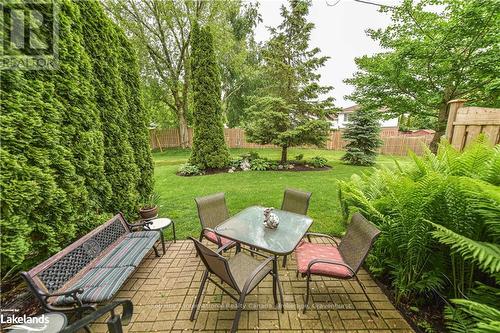 101 - 10 Museum Drive, Orillia, ON - Outdoor With Deck Patio Veranda