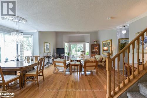 101 - 10 Museum Drive, Orillia, ON - Indoor Photo Showing Dining Room