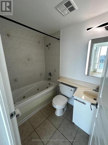 3107 - 3939 Duke Of York Boulevard, Mississauga, ON - Indoor Photo Showing Bathroom