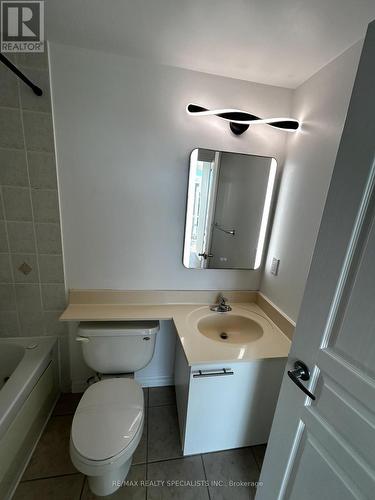 3107 - 3939 Duke Of York Boulevard, Mississauga, ON - Indoor Photo Showing Bathroom