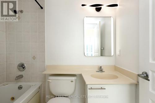 3107 - 3939 Duke Of York Boulevard, Mississauga, ON - Indoor Photo Showing Bathroom