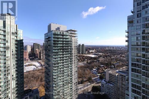 3107 - 3939 Duke Of York Boulevard, Mississauga, ON - Outdoor With Facade