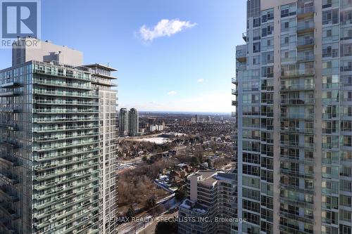 3107 - 3939 Duke Of York Boulevard, Mississauga, ON - Outdoor With Facade