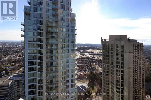 3107 - 3939 Duke Of York Boulevard, Mississauga, ON - Outdoor With Facade