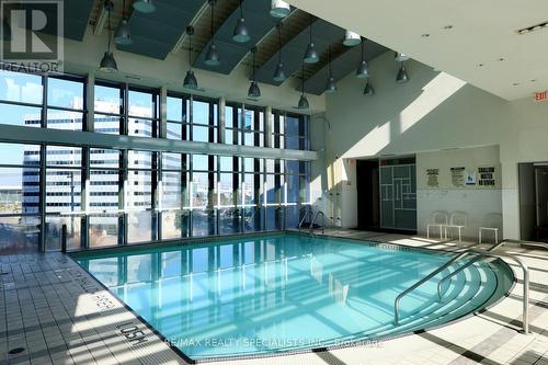 3107 - 3939 Duke Of York Boulevard, Mississauga, ON - Indoor Photo Showing Other Room With In Ground Pool