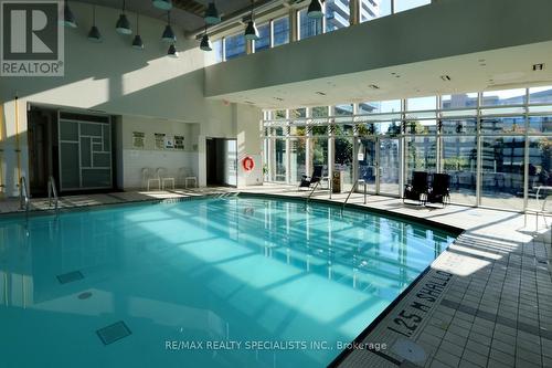 3107 - 3939 Duke Of York Boulevard, Mississauga, ON - Indoor Photo Showing Other Room With In Ground Pool