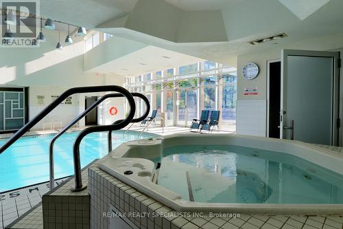 3107 - 3939 Duke Of York Boulevard, Mississauga, ON - Indoor Photo Showing Other Room With In Ground Pool