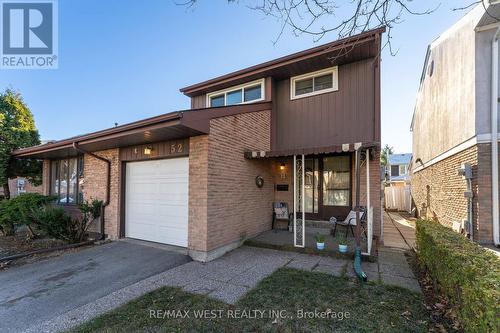 52 Wallis Crescent, Toronto, ON 