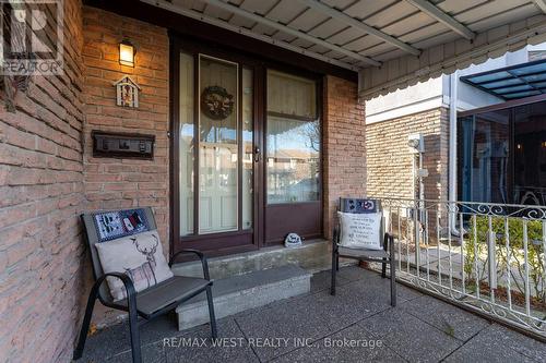 52 Wallis Crescent, Toronto, ON - Outdoor With Deck Patio Veranda With Exterior