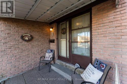 52 Wallis Crescent, Toronto, ON - Outdoor With Exterior