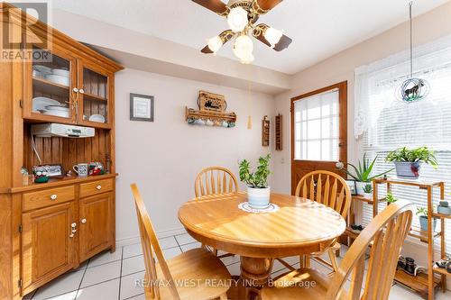 52 Wallis Crescent, Toronto, ON - Indoor Photo Showing Dining Room