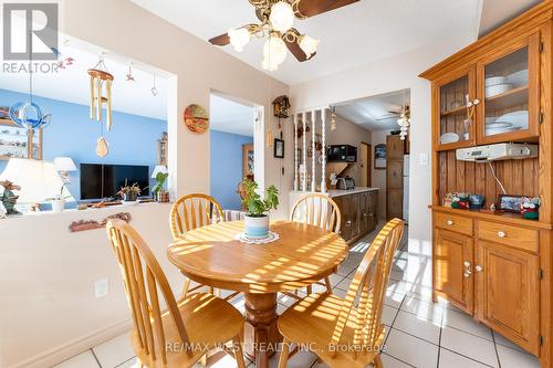 52 Wallis Crescent, Toronto, ON - Indoor Photo Showing Dining Room