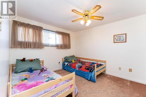 52 Wallis Crescent, Toronto, ON - Indoor Photo Showing Bedroom