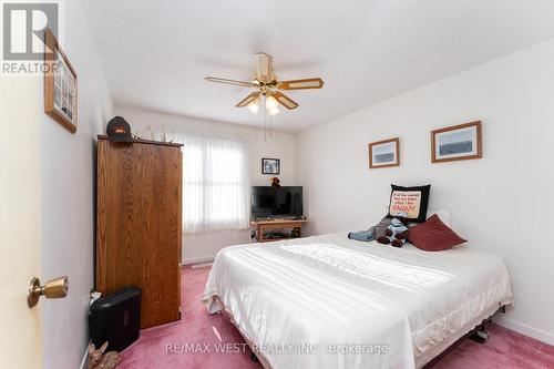 52 Wallis Crescent, Toronto, ON - Indoor Photo Showing Bedroom