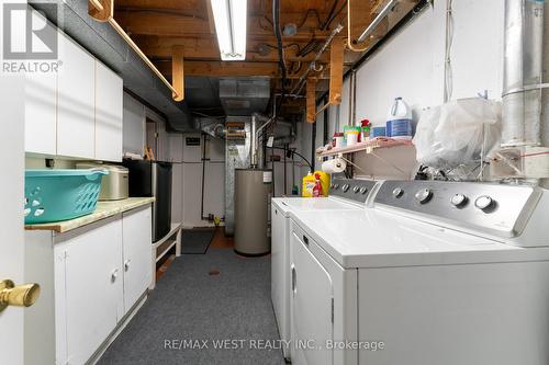 52 Wallis Crescent, Toronto, ON - Indoor Photo Showing Laundry Room