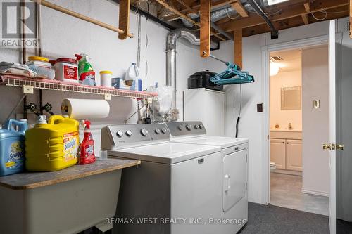 52 Wallis Crescent, Toronto, ON - Indoor Photo Showing Laundry Room