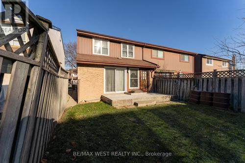 52 Wallis Crescent, Toronto, ON - Outdoor With Exterior