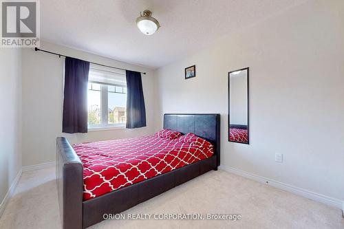 5 Maple Cider Street, Caledon, ON - Indoor Photo Showing Bedroom