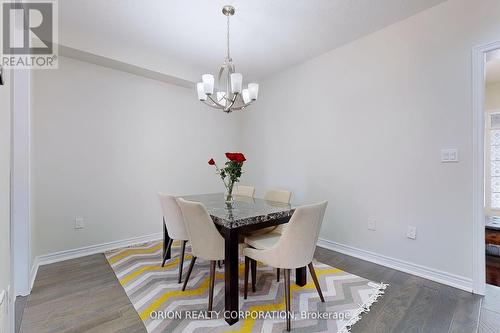 5 Maple Cider Street, Caledon, ON - Indoor Photo Showing Dining Room