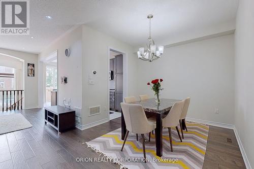 5 Maple Cider Street, Caledon, ON - Indoor Photo Showing Dining Room