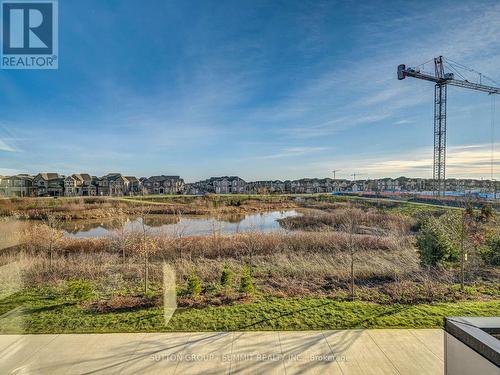 12 - 3256 Charles Fay, Oakville, ON - Outdoor With View