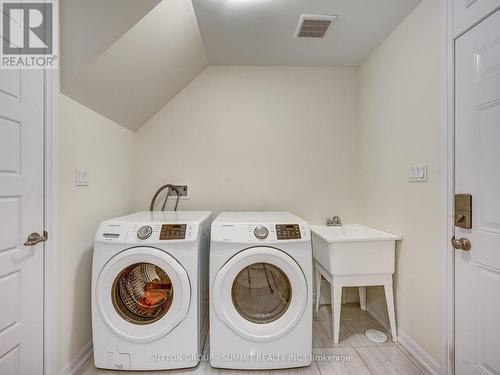 12 - 3256 Charles Fay, Oakville, ON - Indoor Photo Showing Laundry Room