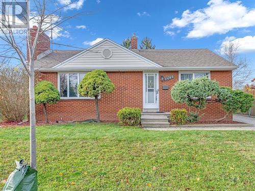 2485 Dominion Boulevard, Windsor, ON - Outdoor