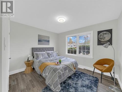 2485 Dominion Boulevard, Windsor, ON - Indoor Photo Showing Bedroom