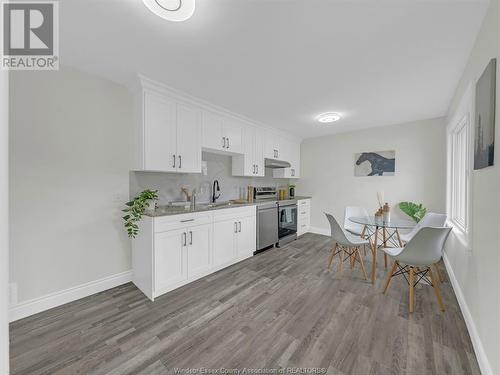 2485 Dominion Boulevard, Windsor, ON - Indoor