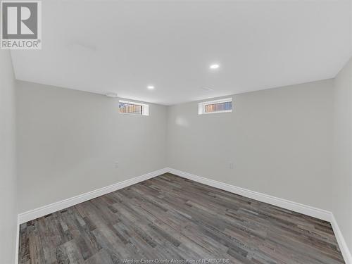 2485 Dominion Boulevard, Windsor, ON - Indoor