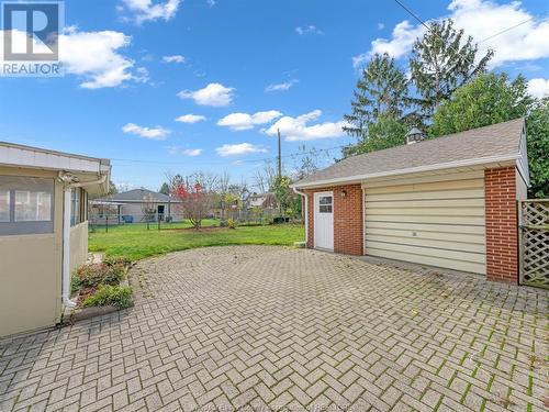 2485 Dominion Boulevard, Windsor, ON - Outdoor