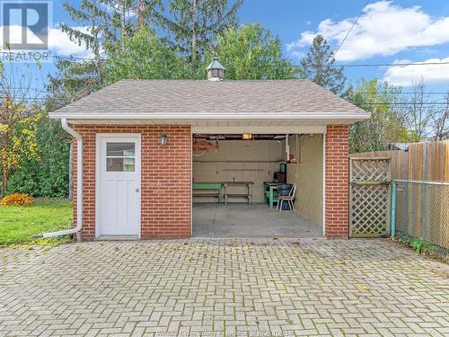 2485 Dominion Boulevard, Windsor, ON - Outdoor With Exterior