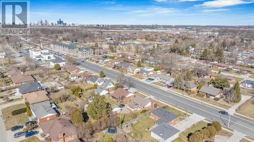 2485 Dominion Boulevard, Windsor, ON - Outdoor With View