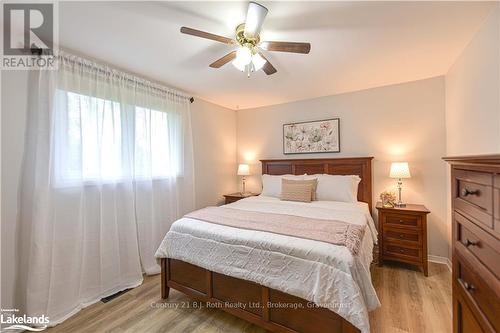 4693 Daniel Street, Ramara (Atherley), ON - Indoor Photo Showing Bedroom