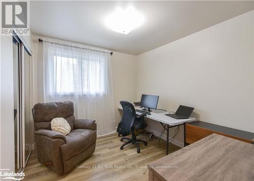 4693 Daniel Street, Ramara (Atherley), ON - Indoor Photo Showing Office