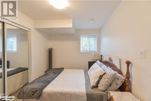 4693 Daniel Street, Ramara (Atherley), ON - Indoor Photo Showing Bedroom