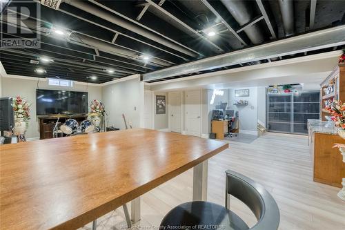 374 Evergreen Drive, Lakeshore, ON - Indoor Photo Showing Basement