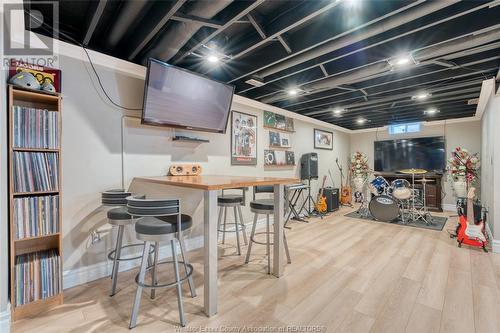 374 Evergreen Drive, Lakeshore, ON - Indoor Photo Showing Basement