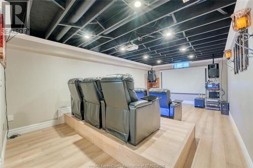 374 Evergreen Drive, Lakeshore, ON - Indoor Photo Showing Basement