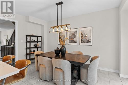 7 Savage Drive, Hamilton, ON - Indoor Photo Showing Dining Room