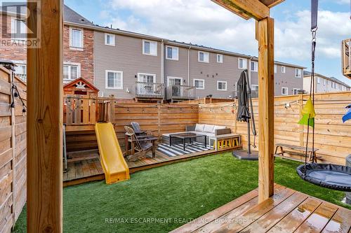 7 Savage Drive, Hamilton, ON - Outdoor With Deck Patio Veranda With Exterior