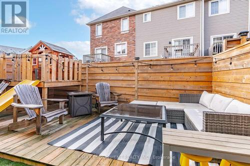 7 Savage Drive, Hamilton, ON - Outdoor With Deck Patio Veranda With Exterior