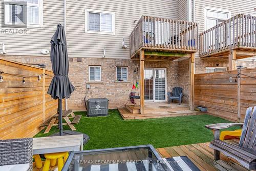 7 Savage Drive, Hamilton, ON - Outdoor With Deck Patio Veranda With Exterior