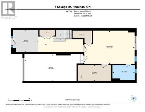 7 Savage Drive, Hamilton, ON - Other