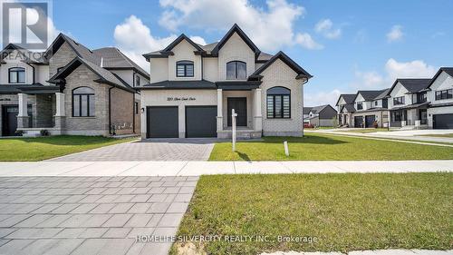 7213 Silver Creek Circle, London, ON - Outdoor With Facade