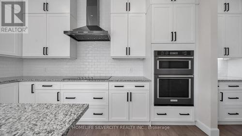 7213 Silver Creek Circle, London, ON - Indoor Photo Showing Kitchen