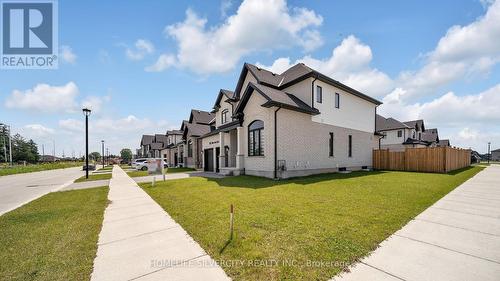 7213 Silver Creek Circle, London, ON - Outdoor