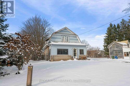 61 Victoria Street W, Southgate, ON - Outdoor With Facade