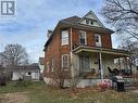 279 Mitton Street South, Sarnia, ON  - Outdoor With Deck Patio Veranda 