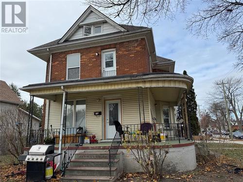 279 Mitton Street South, Sarnia, ON - Outdoor With Deck Patio Veranda